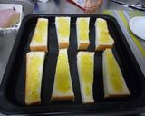 簡単パクパク食べちゃうガーリックトースト作り方6写真