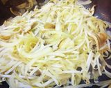 豚ロースのロールでキムチ丼。作り方6写真