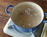 低糖質豚骨ラーメン作り方1写真