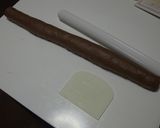 渦巻き☆チョコチップパン作り方7写真