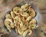 芝海老の唐揚げ♪( ´▽｀)ビールだね♪作り方5写真
