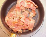 粉チーズで深み増す〜水菜のサラダ作り方2写真