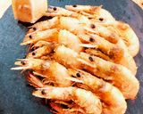 芝海老の唐揚げ♪( ´▽｀)ビールだね♪作り方6写真