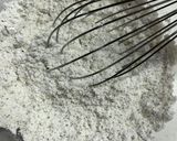 米粉　紅茶のパウンドケーキ〜バター不使用作り方1写真