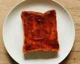 もう１枚食べたくなるピザトースト作り方2写真
