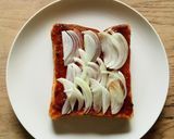 もう１枚食べたくなるピザトースト作り方3写真