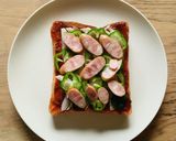 もう１枚食べたくなるピザトースト作り方5写真