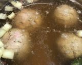 Koenigsberger KLopse作り方6写真