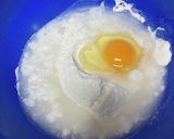 もちもちイカチヂミ作り方2写真