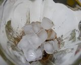 再現!スタバ コーヒーフラペチーノ作り方2写真