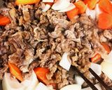 時短！揚げない♪超簡単！豚こまで酢豚♪作り方8写真