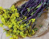 菜の花とベーコンの洋風ちらし寿司作り方7写真