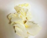 ホワイトデーにすみっこクッキー作り方1写真
