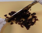 小麦粉不使用！米粉とレーズンのクッキー作り方1写真