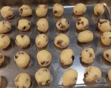 小麦粉不使用！米粉とレーズンのクッキー作り方6写真