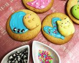 ホワイトデーにすみっこクッキー作り方17写真