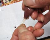 ホタルイカの酢みそ和え作り方5写真
