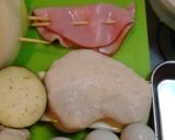☆男飯☆０３５　メスティンで作る串揚げ作り方5写真