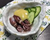 ホタルイカの酢みそ和え作り方6写真