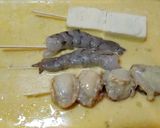 ☆男飯☆０３５　メスティンで作る串揚げ作り方7写真