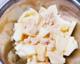 【おからパウダーで♪】りんごのケーキ作り方1写真