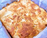 【おからパウダーで♪】りんごのケーキ作り方10写真