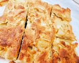 【おからパウダーで♪】りんごのケーキ作り方11写真