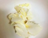 簡単♪ホワイトチョコスコーン作り方1写真