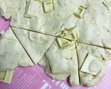 簡単♪ホワイトチョコスコーン作り方8写真