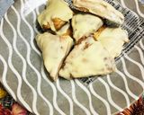 簡単♪ホワイトチョコスコーン作り方13写真