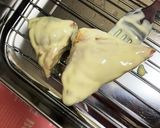 簡単♪ホワイトチョコスコーン作り方12写真