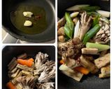 炒めて煮る！モツが柔らか☆トマト煮込み作り方3写真
