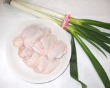 手羽先の酢やわらか焼き♪冷え痛み簡単薬膳作り方1写真