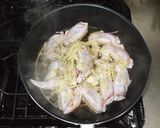 手羽先の酢やわらか焼き♪冷え痛み簡単薬膳作り方4写真