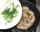 手羽先の酢やわらか焼き♪冷え痛み簡単薬膳作り方6写真