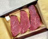 赤城和牛ステーキ 赤ワインソース作り方2写真