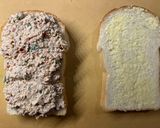 Tuna Melt Sandwich作り方6写真
