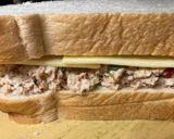 Tuna Melt Sandwich作り方8写真