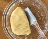 材料3つ！レンジで2分！ソフトクッキー作り方6写真