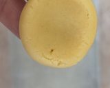 材料3つ！レンジで2分！ソフトクッキー作り方7写真