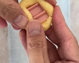 材料3つ！レンジで2分！ソフトクッキー作り方9写真