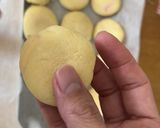 材料3つ！レンジで2分！ソフトクッキー作り方12写真