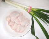 鶏手羽の酢やわらか煮♪血流改善に簡単薬膳作り方1写真