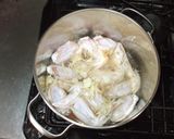 鶏手羽の酢やわらか煮♪血流改善に簡単薬膳作り方4写真