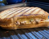 Tuna Melt Sandwich作り方14写真