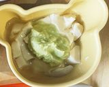ずんだ豆腐 離乳食〜フリージング作り方5写真