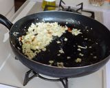 牛乳消費！暗殺者のクリームパスタ作り方2写真