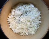 Chickpea Curry作り方3写真