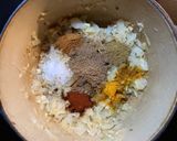 Chickpea Curry作り方5写真