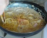 牛乳消費！暗殺者のクリームパスタ作り方9写真